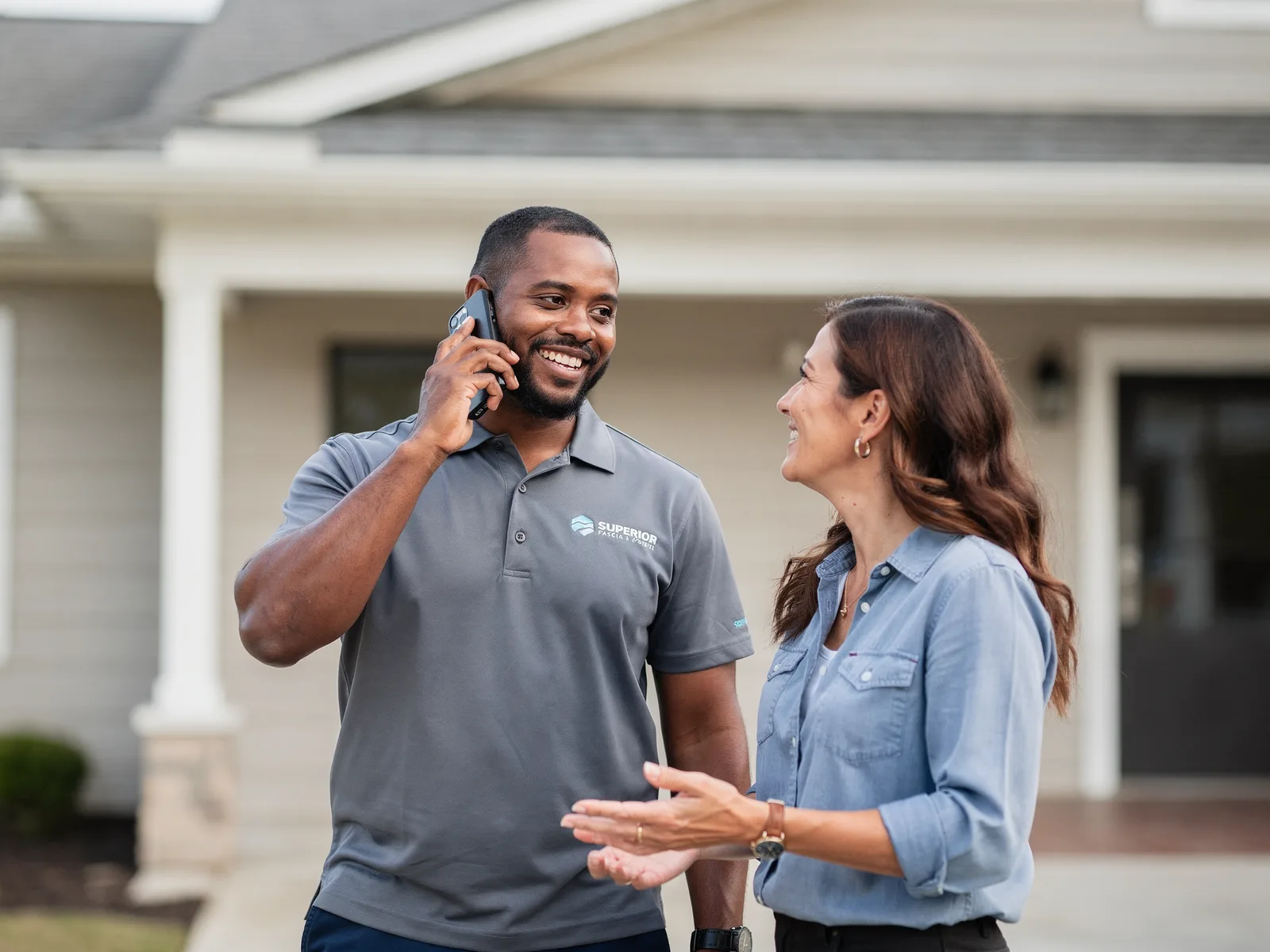 Fascia Repair Timberville, VA FAQs